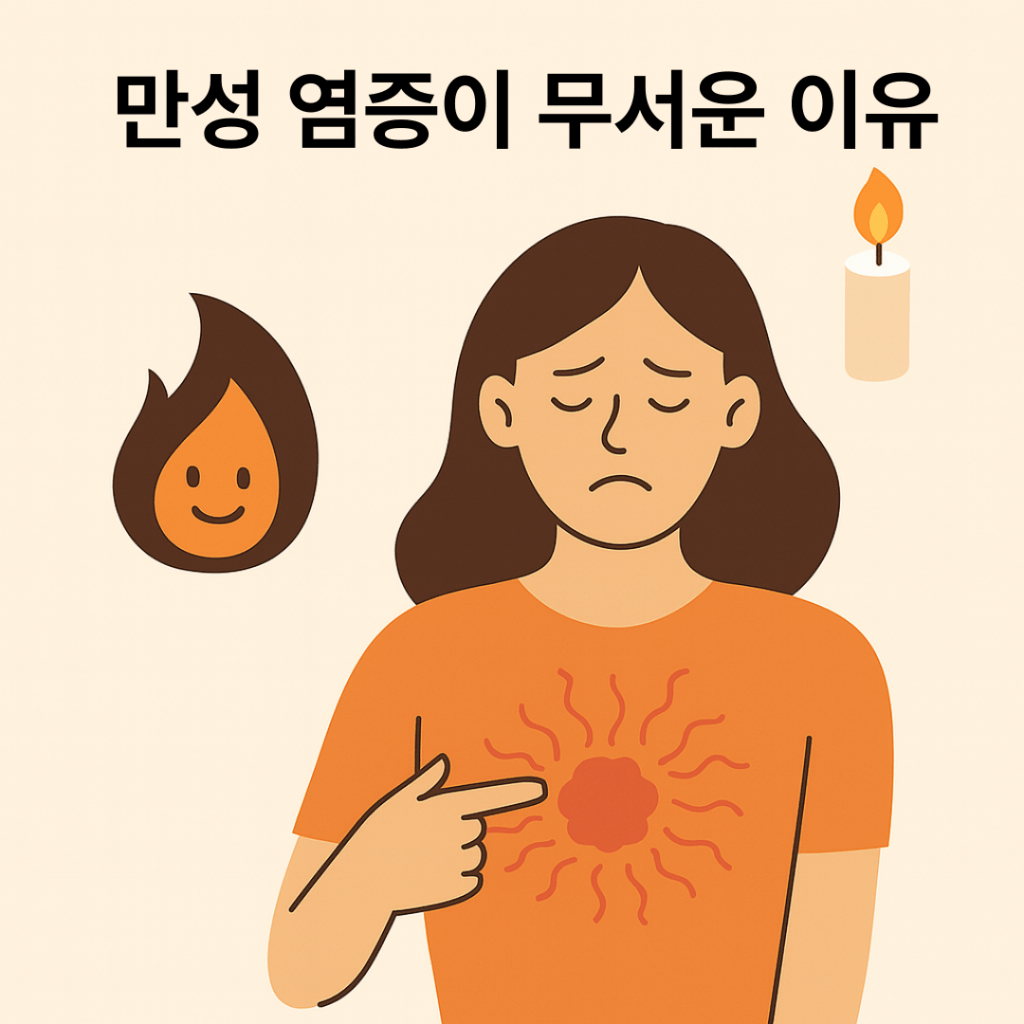 2ํธ: ๋ง์ฑ ์ผ์ฆ์ ์์ธ๊ณผ ์๋ฐฉ ๋ฐฉ๋ฒ